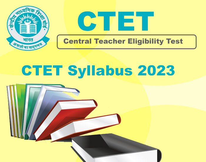 CTET Paper 1 Syllabus 2023